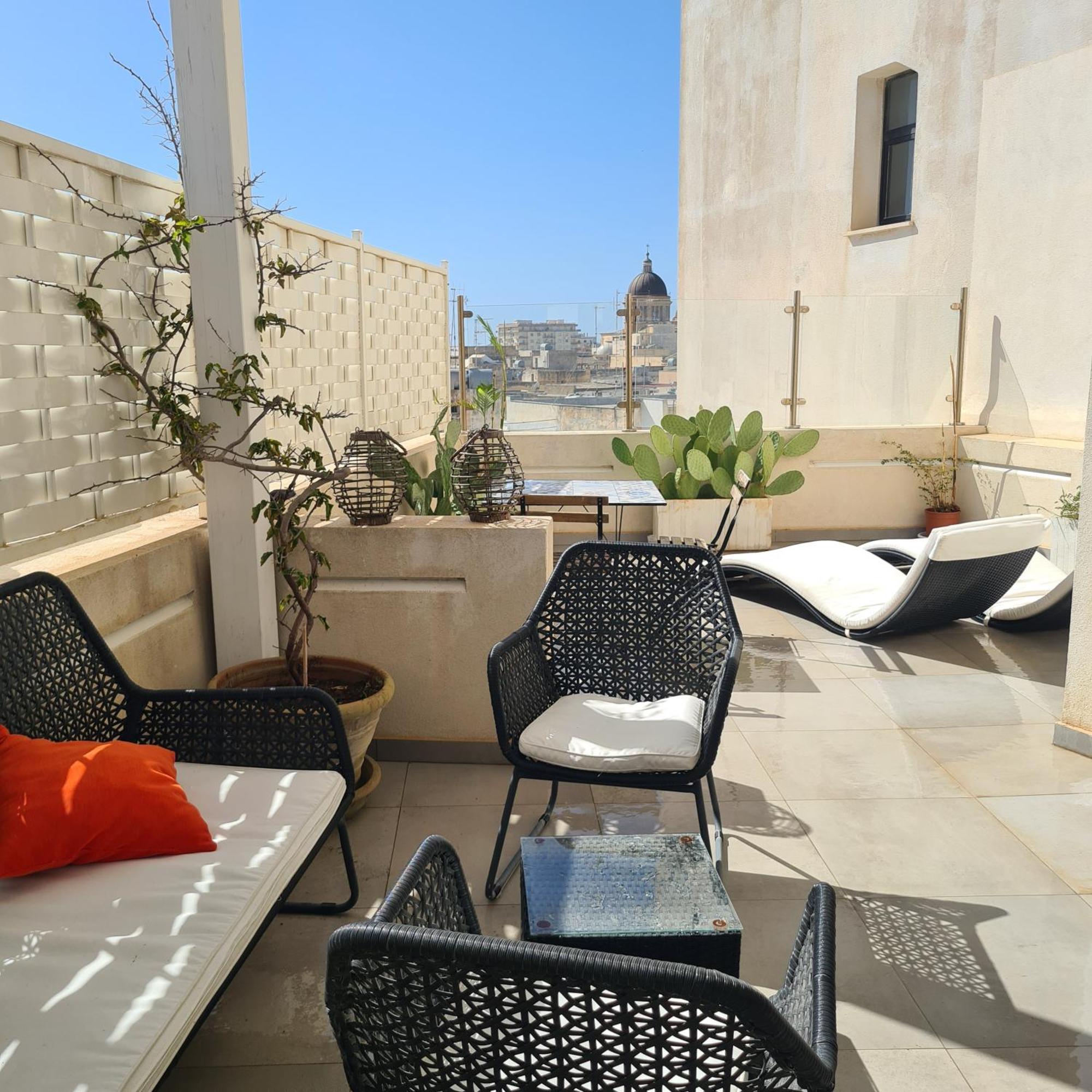 Le Suite Del Centro Marsala Buitenkant foto