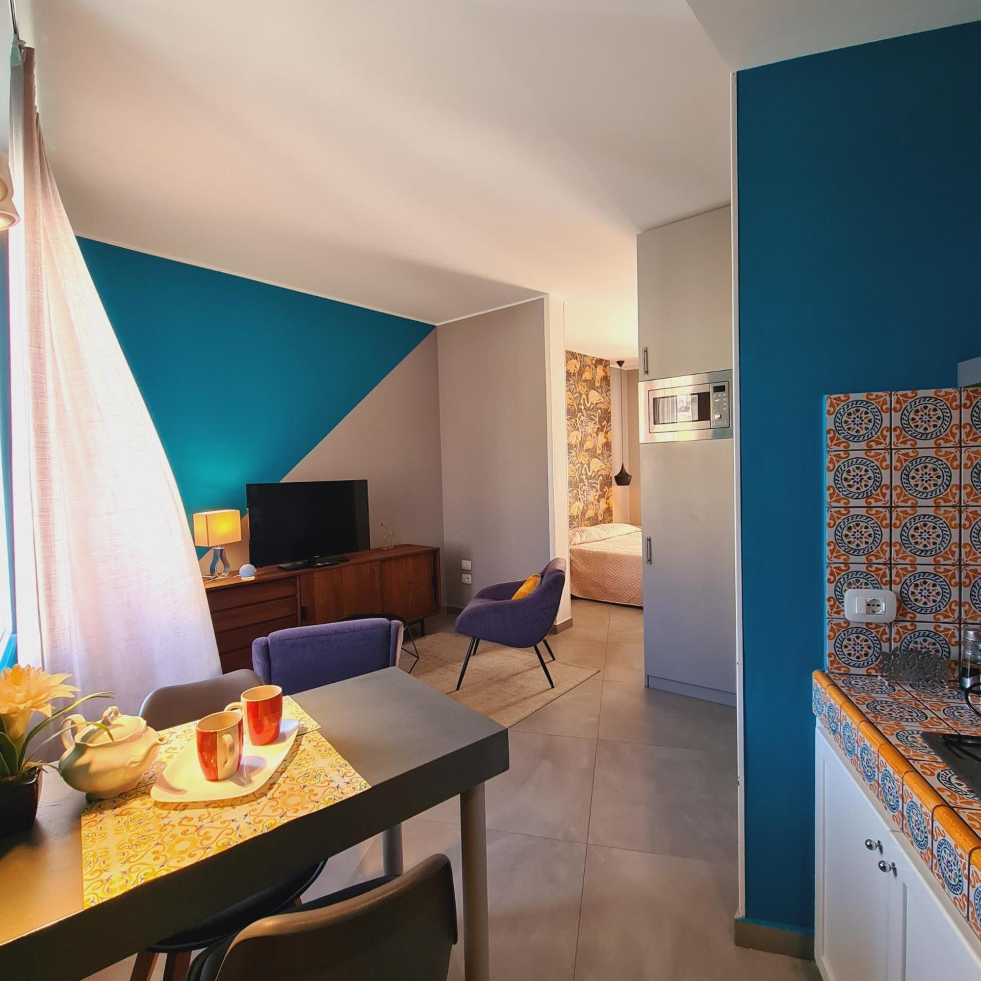 Le Suite Del Centro Marsala Buitenkant foto