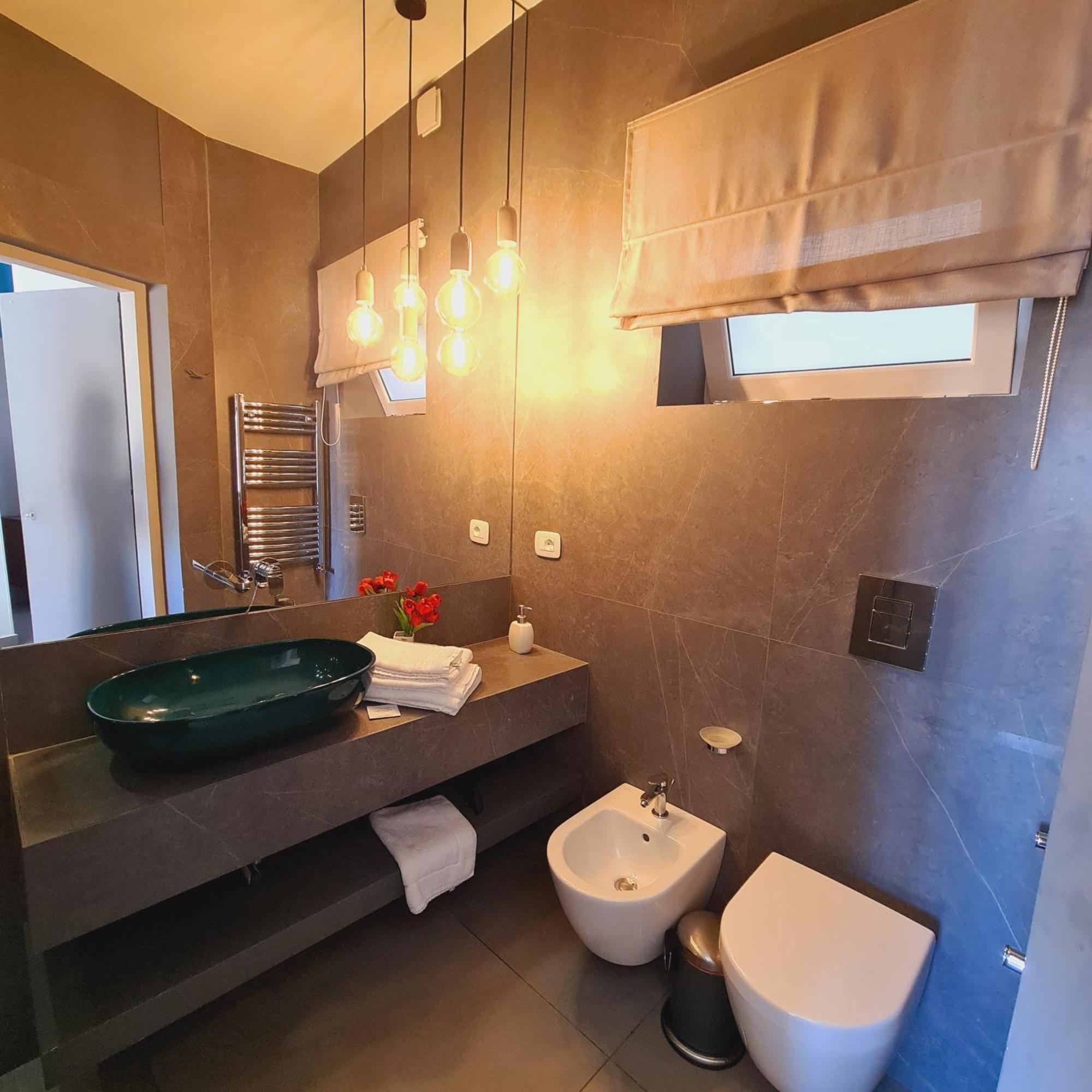 Le Suite Del Centro Marsala Buitenkant foto