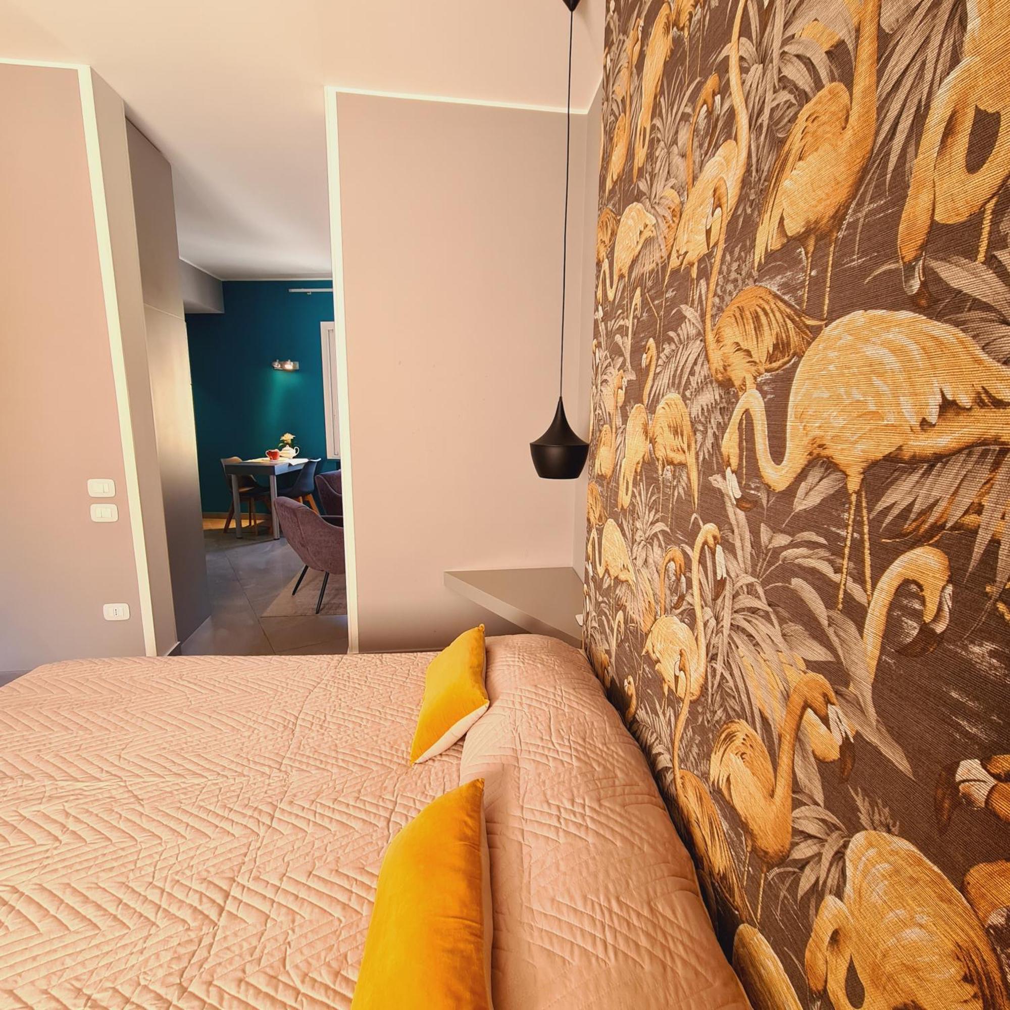 Le Suite Del Centro Marsala Buitenkant foto