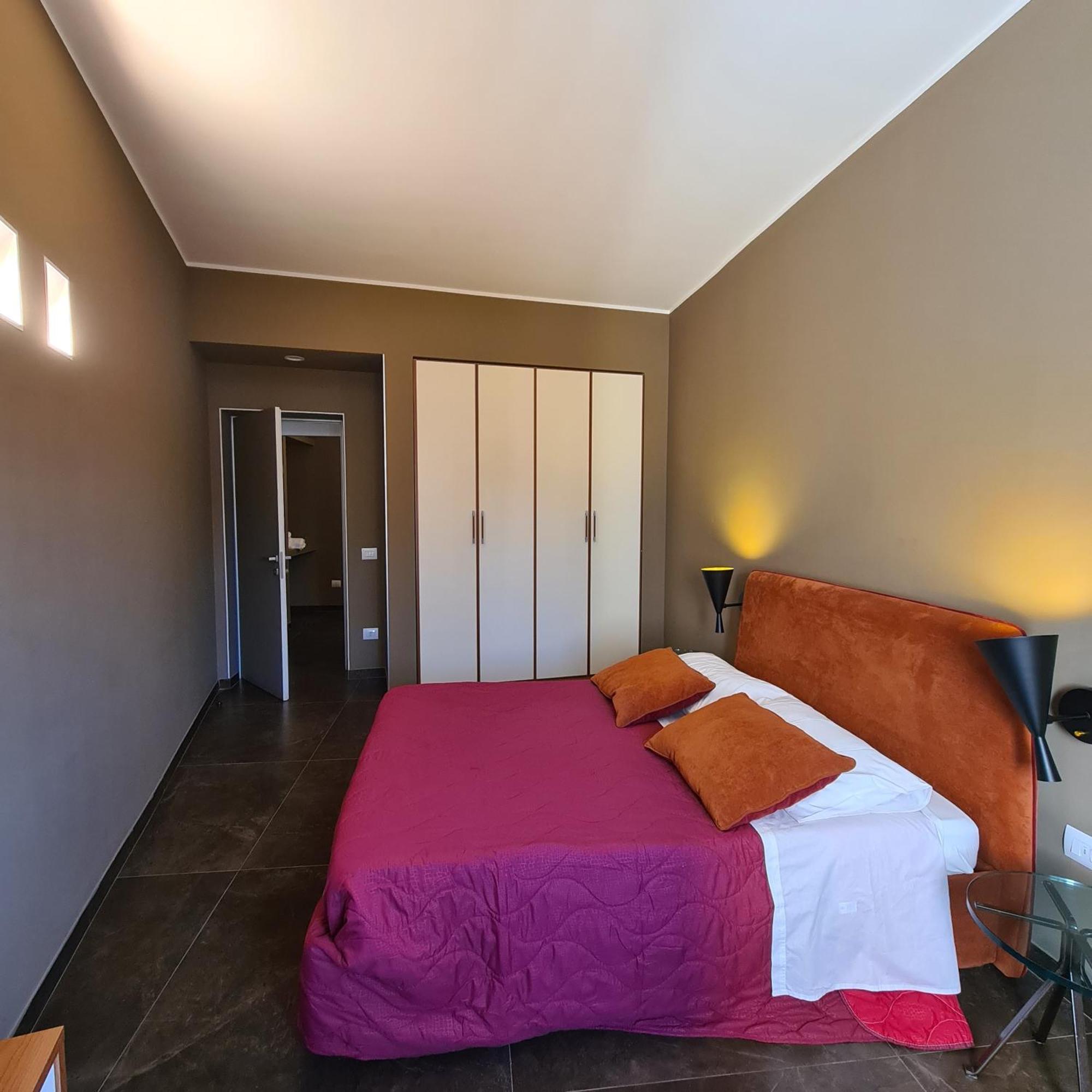 Le Suite Del Centro Marsala Buitenkant foto