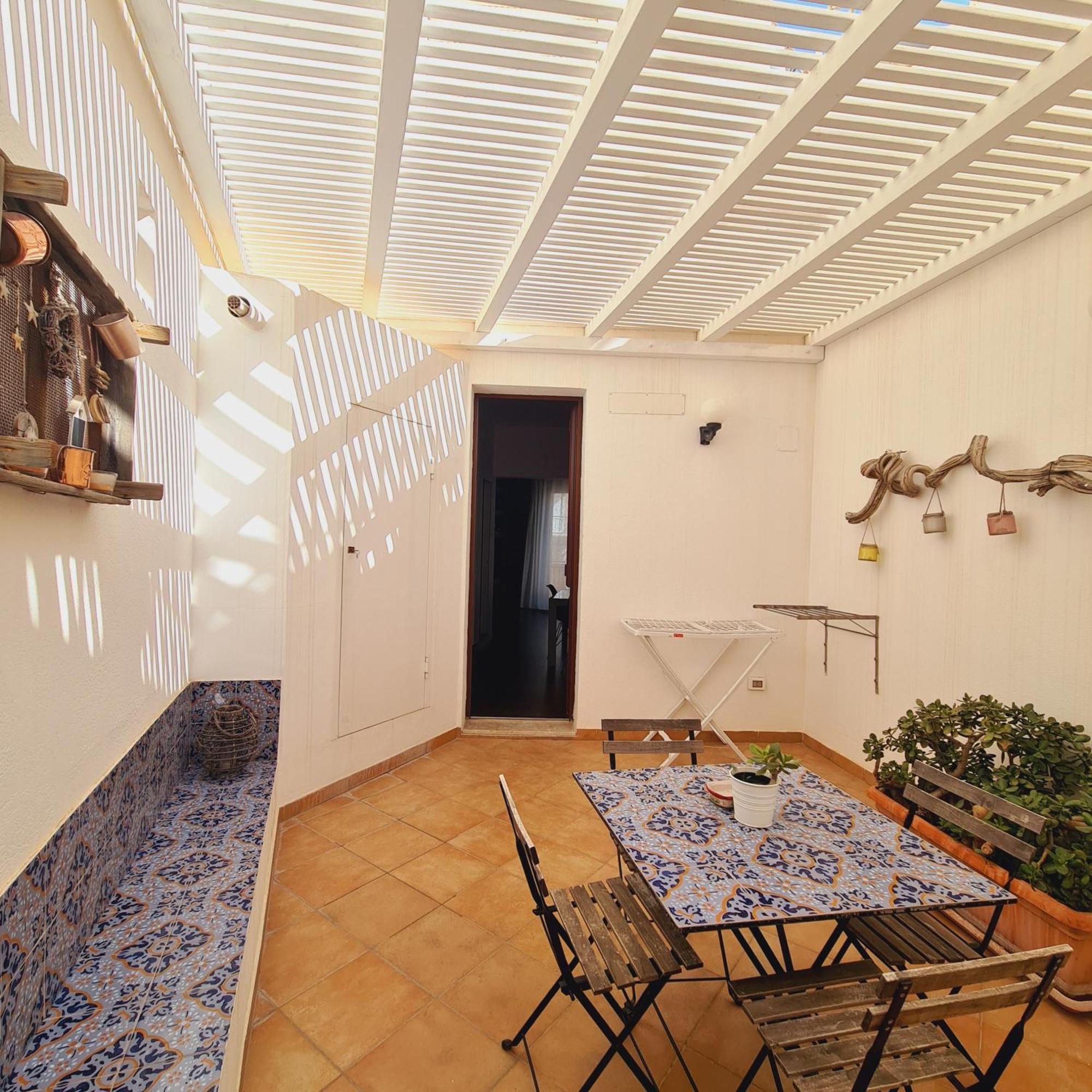Le Suite Del Centro Marsala Buitenkant foto