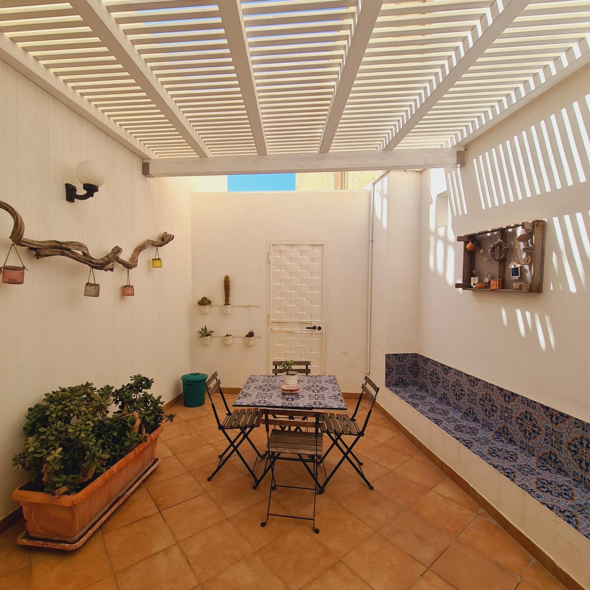 Le Suite Del Centro Marsala Buitenkant foto