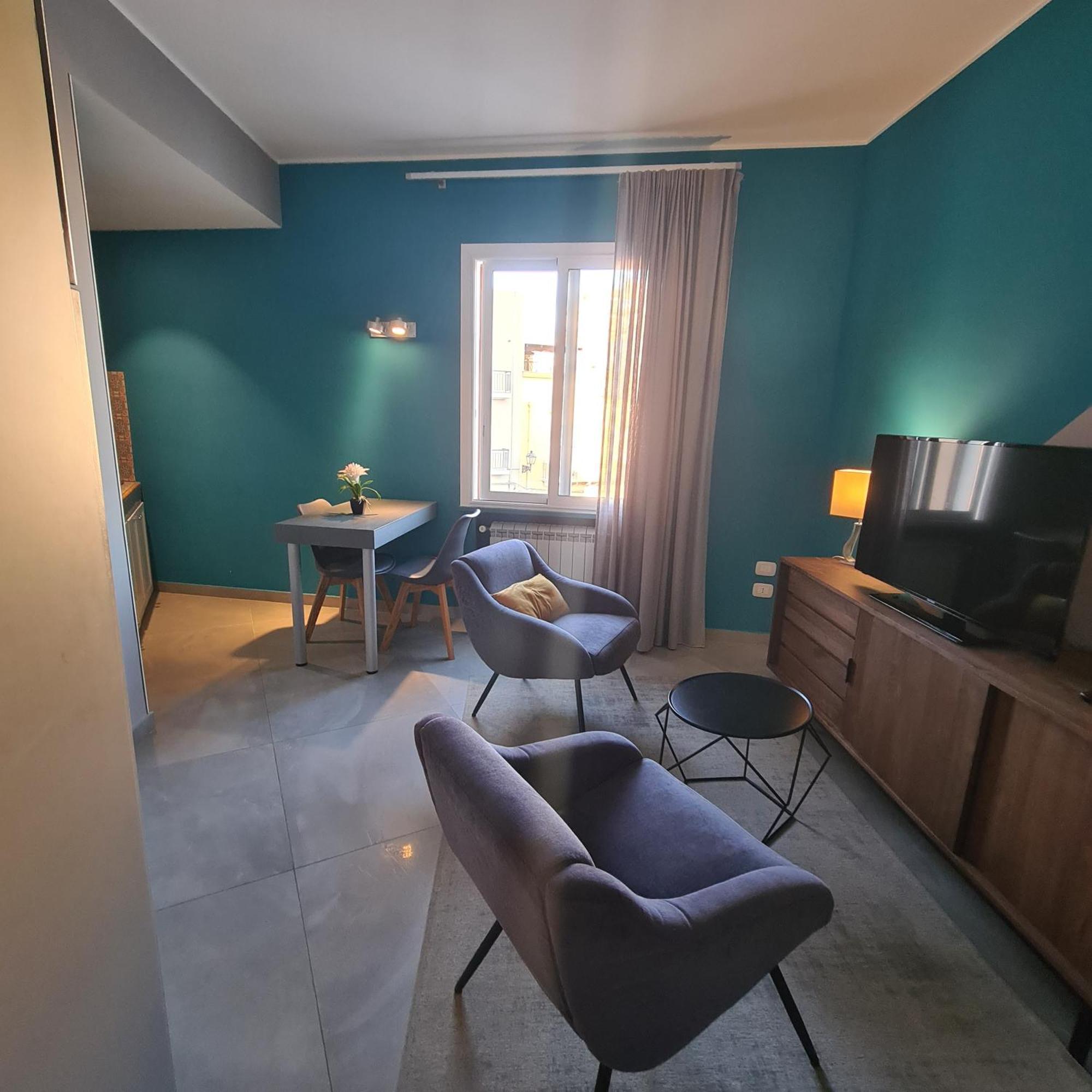 Le Suite Del Centro Marsala Buitenkant foto