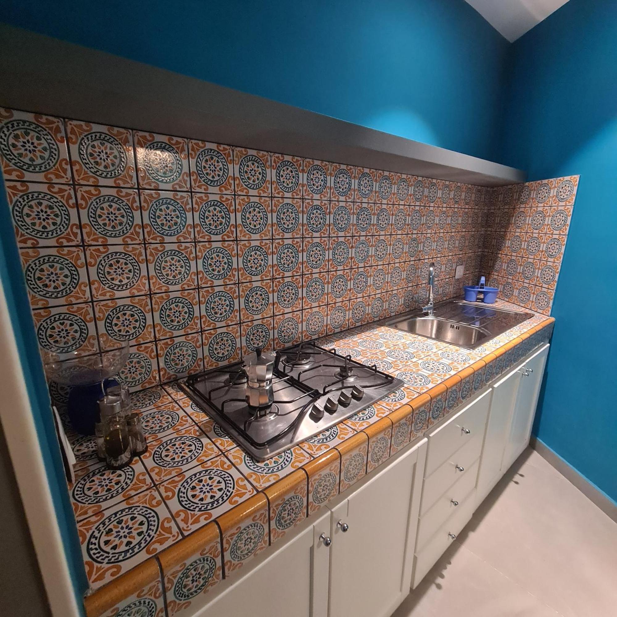 Le Suite Del Centro Marsala Buitenkant foto